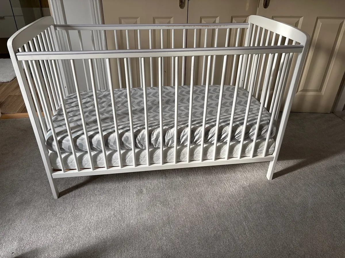 Baby cot (crib) - Image 2
