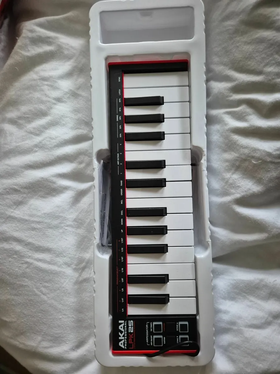 Akai LPK25 - Image 2