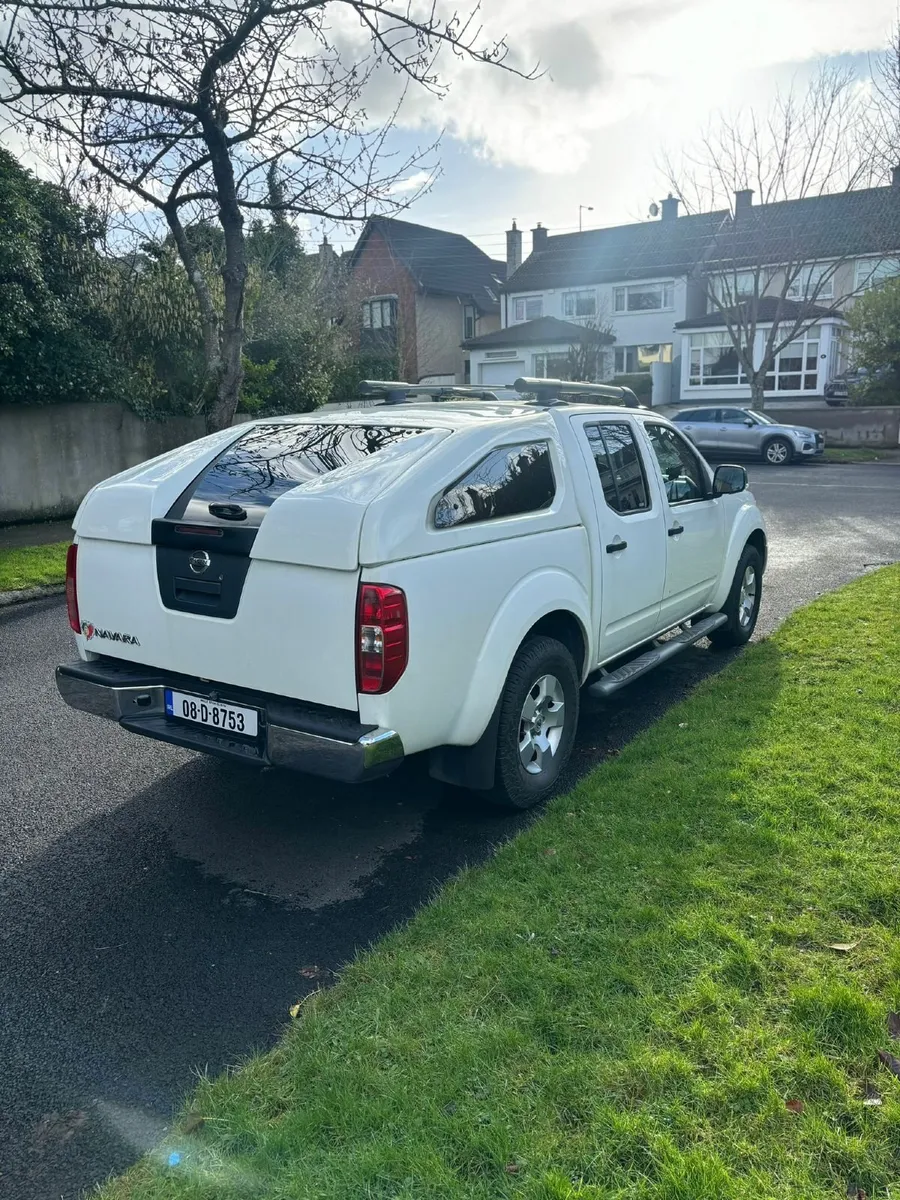 Nissan Navara - Image 2