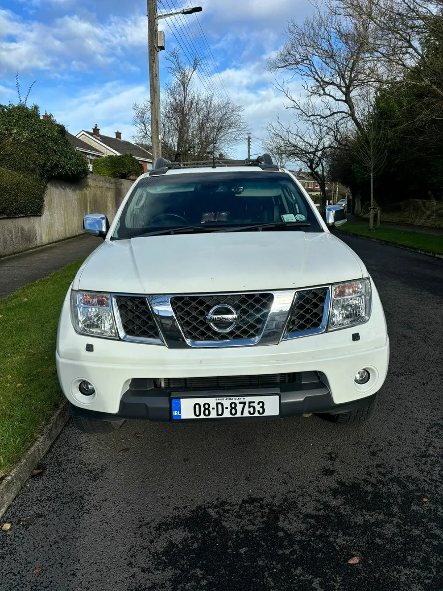 Nissan Navara - Image 3