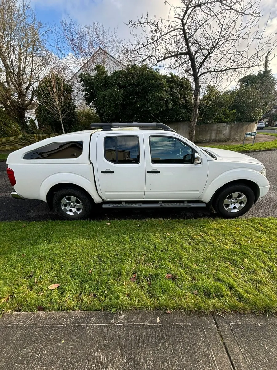 Nissan Navara - Image 4