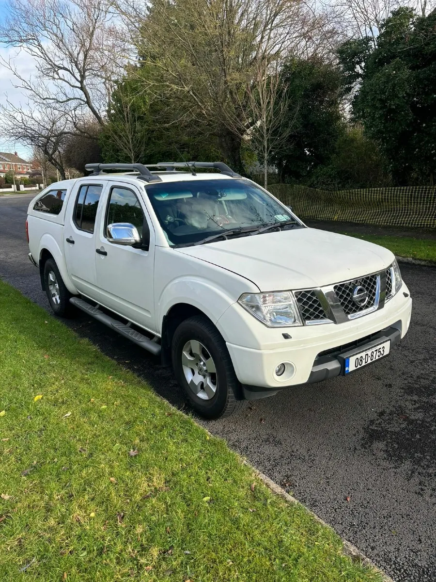 Nissan Navara - Image 1