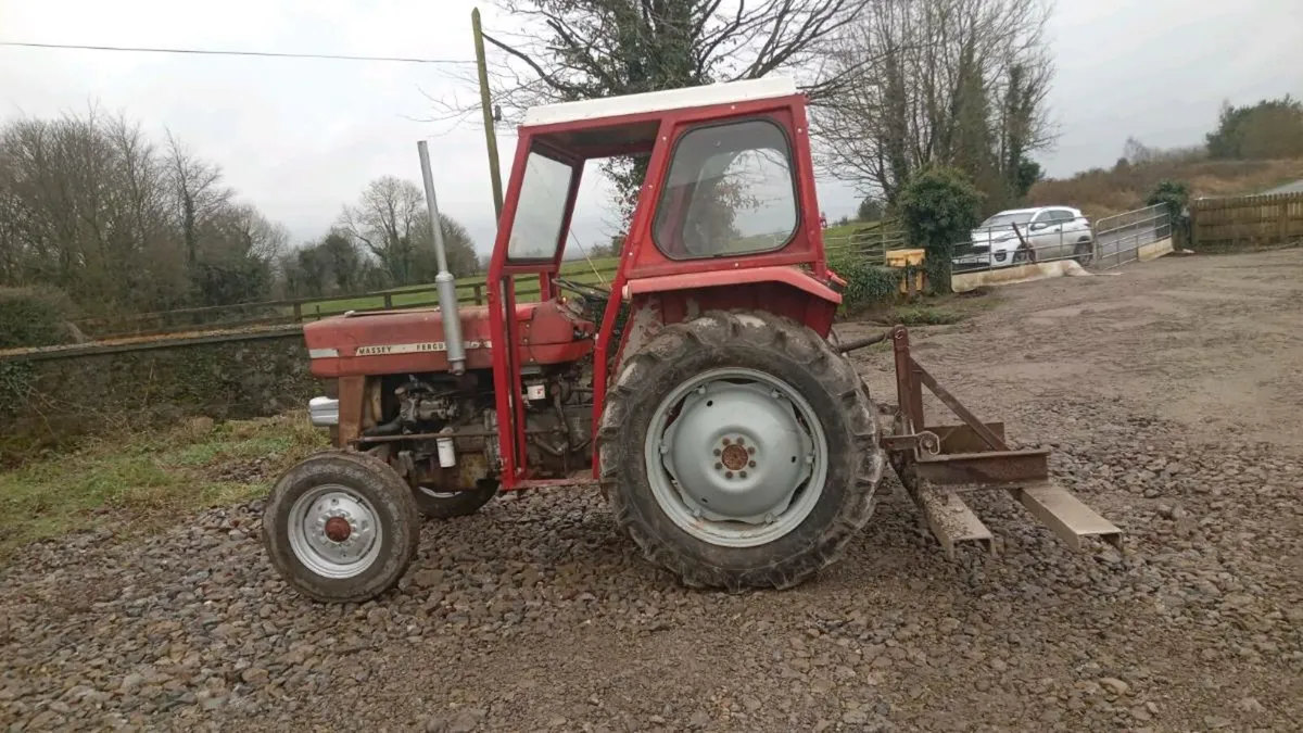 Massey Ferguson 135 - Image 3