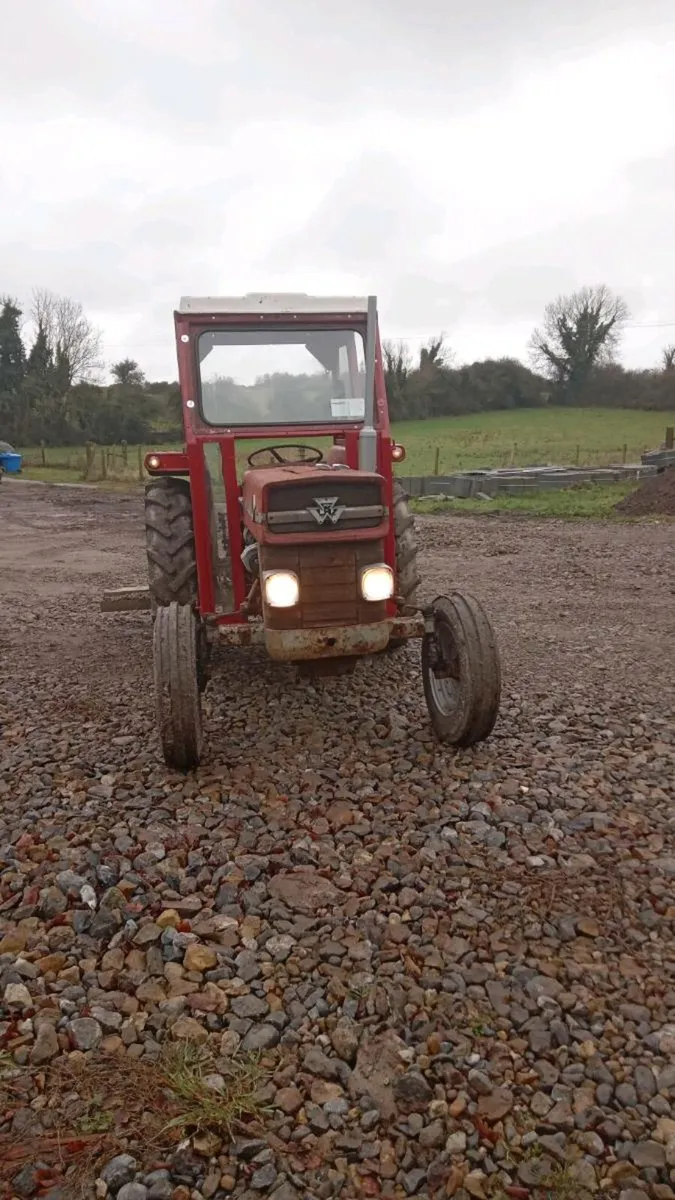 Massey Ferguson 135 - Image 1