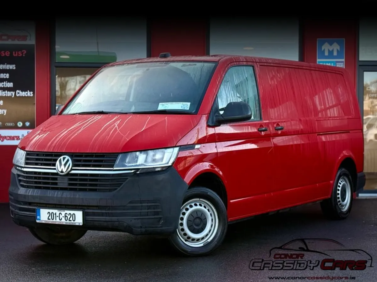 Volkswagen Transporter T6 30 PVL TDI 150HP 3DR // - Image 1