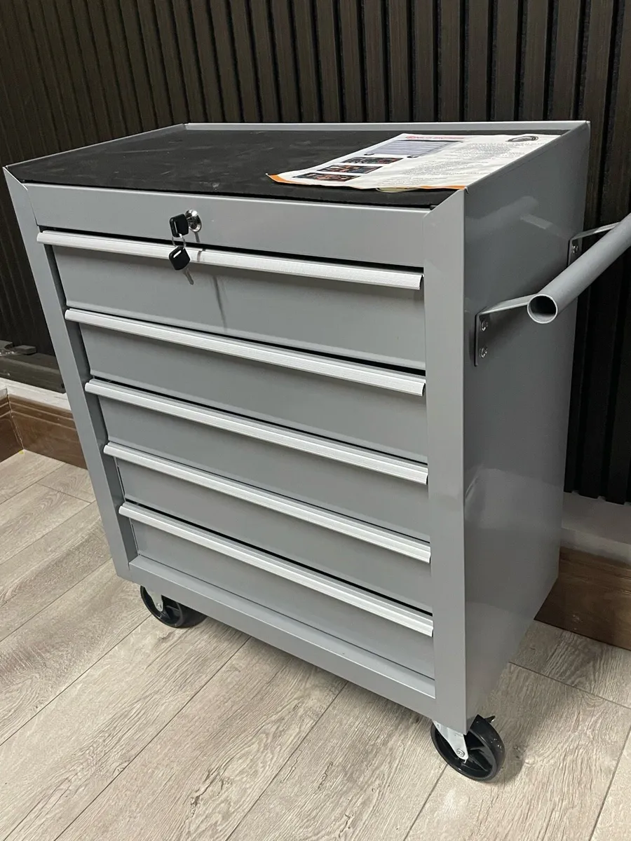 Tool chest 5 drawers - Image 2