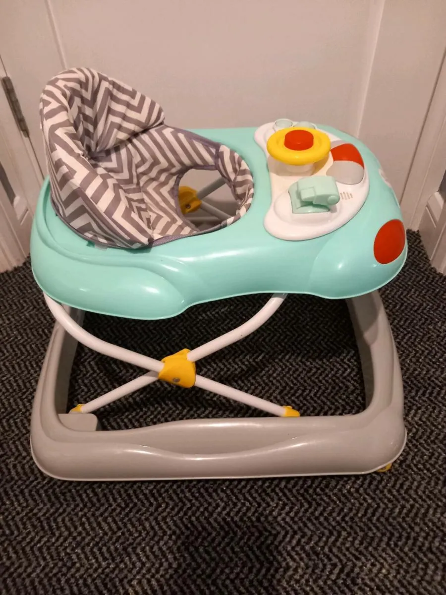 Babylo baby's walker - Image 4