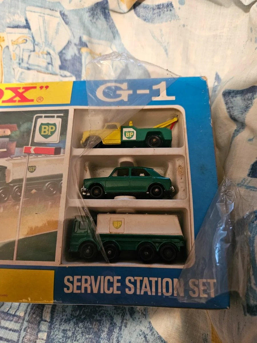 Matchbox Lesney Garage - Image 2