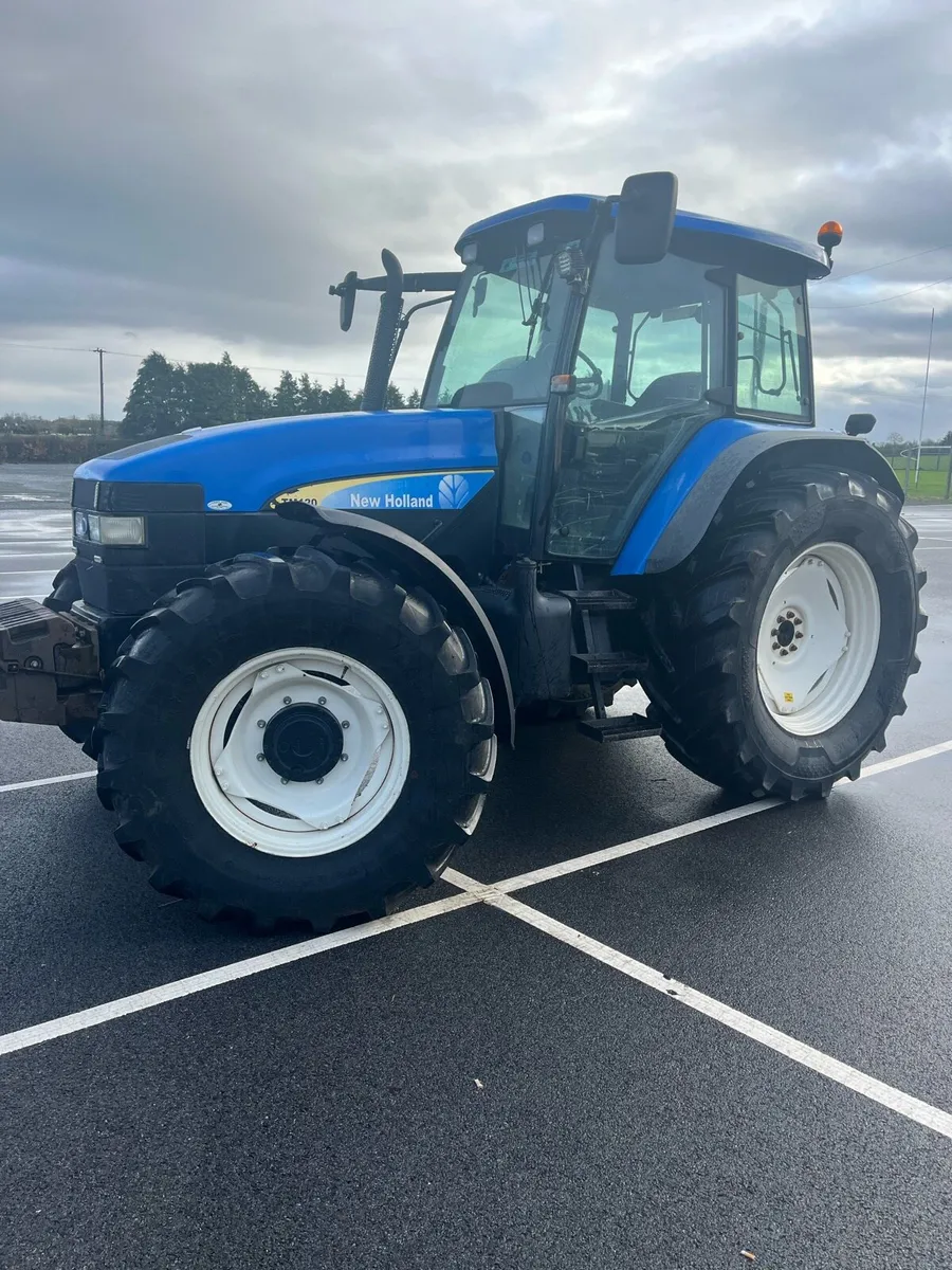 TM120 new Holland - Image 2