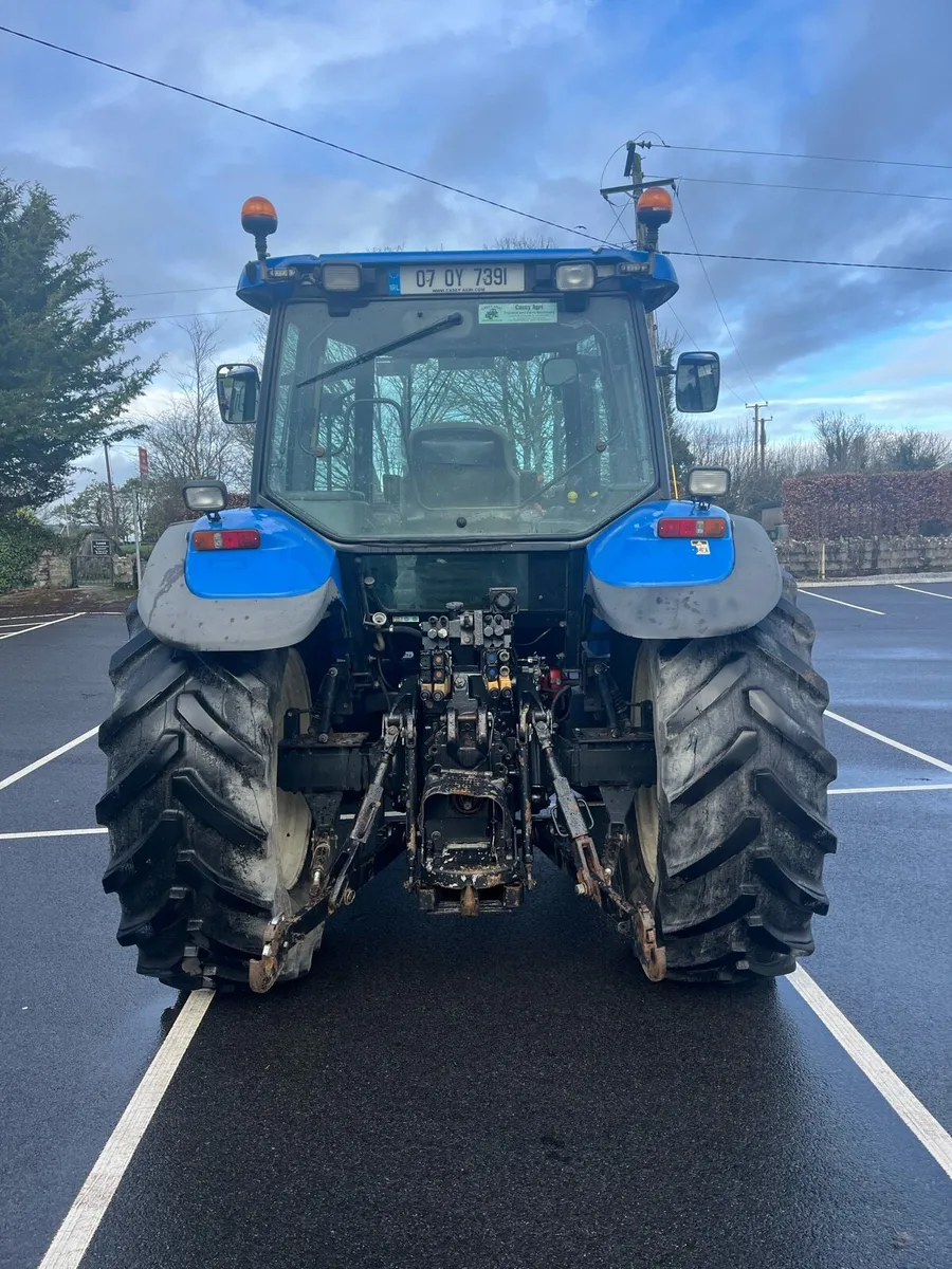 TM120 new Holland - Image 4