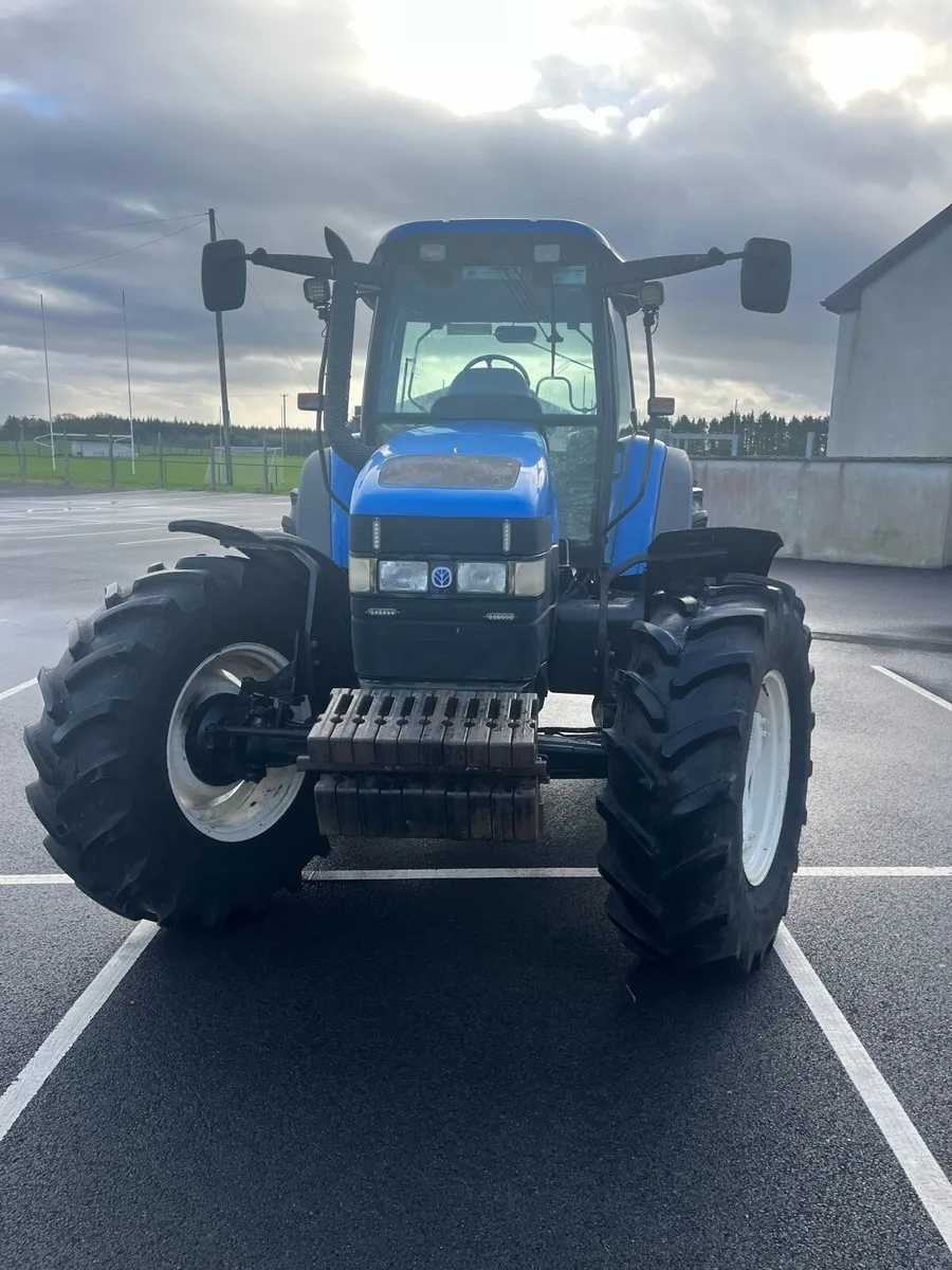 TM120 new Holland - Image 3