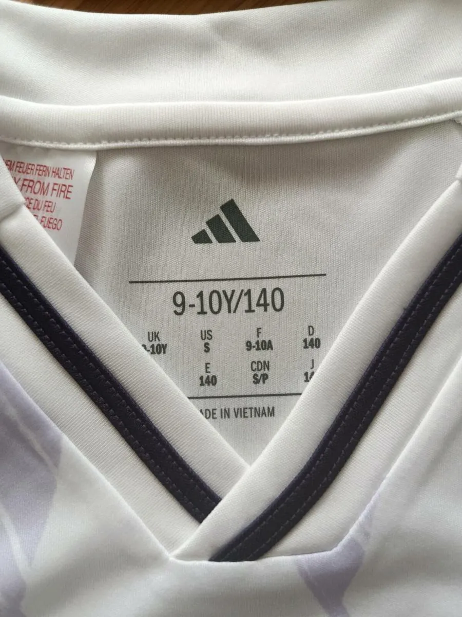 Man utd away jersey - Image 2