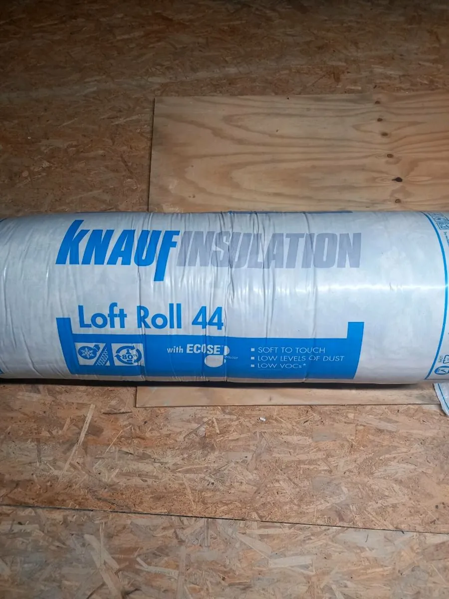 Loft Insulation - Image 1