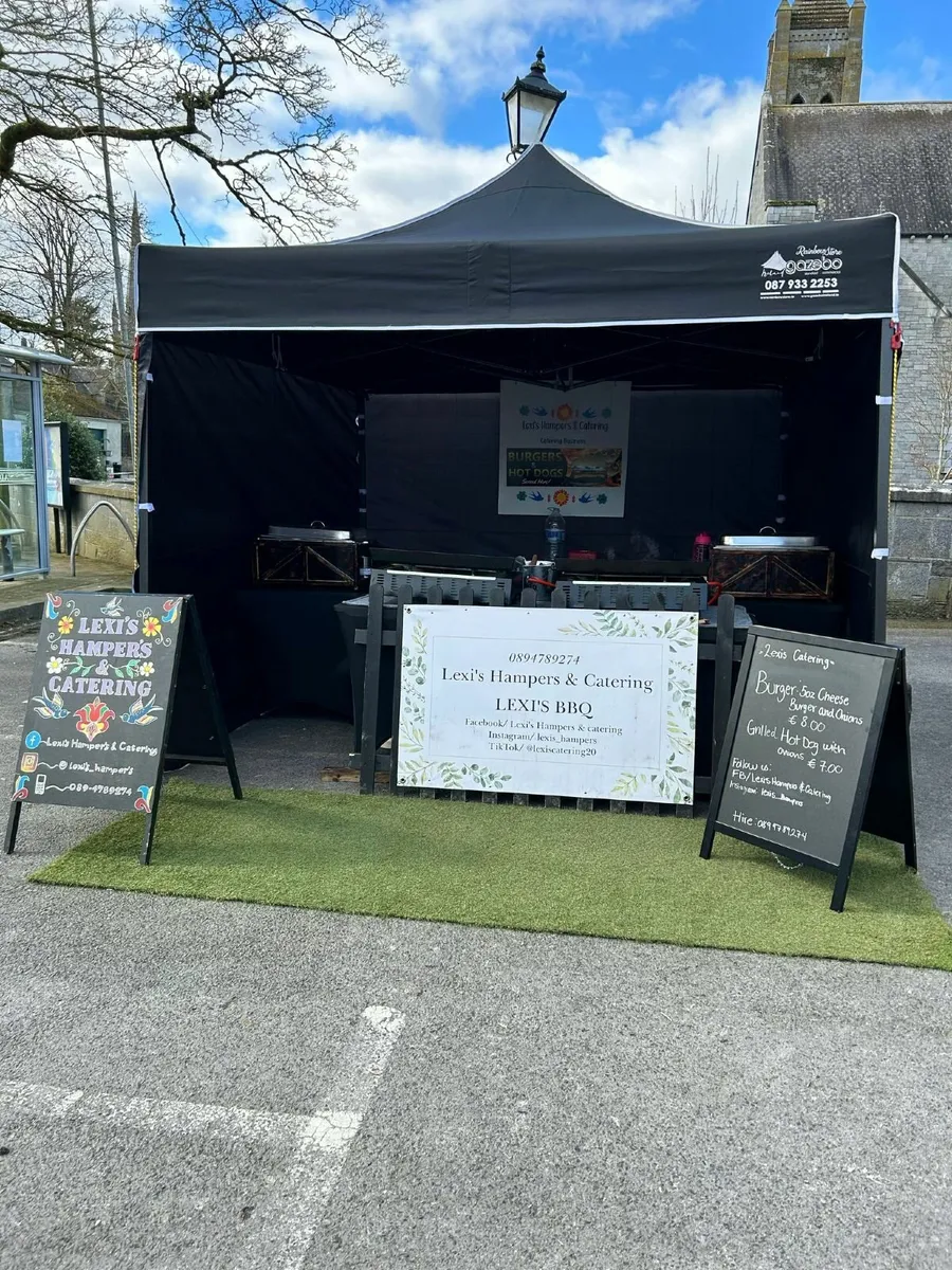 POP UP Gazebo STRONG 3x3m (10'x10') - Image 2