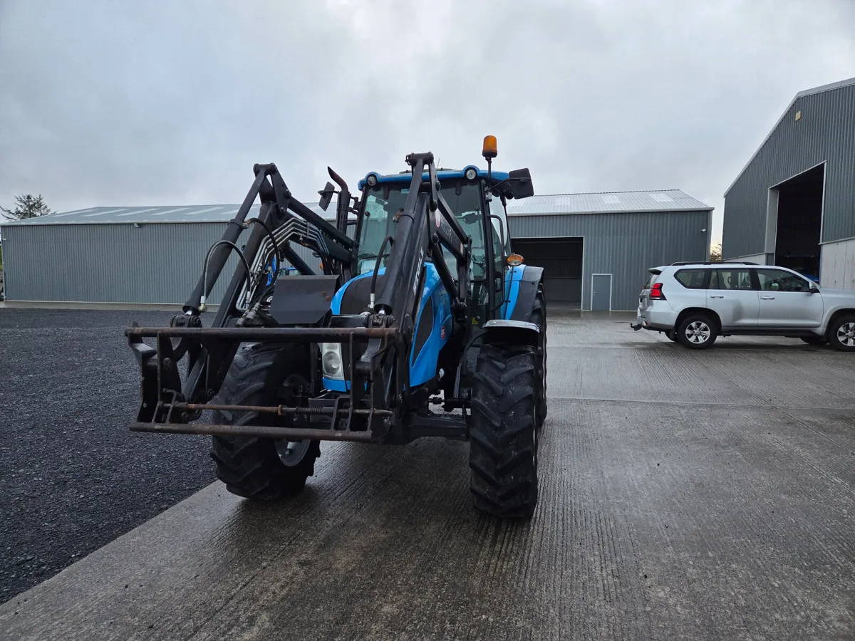 2012 Landini 5110 H - Image 4