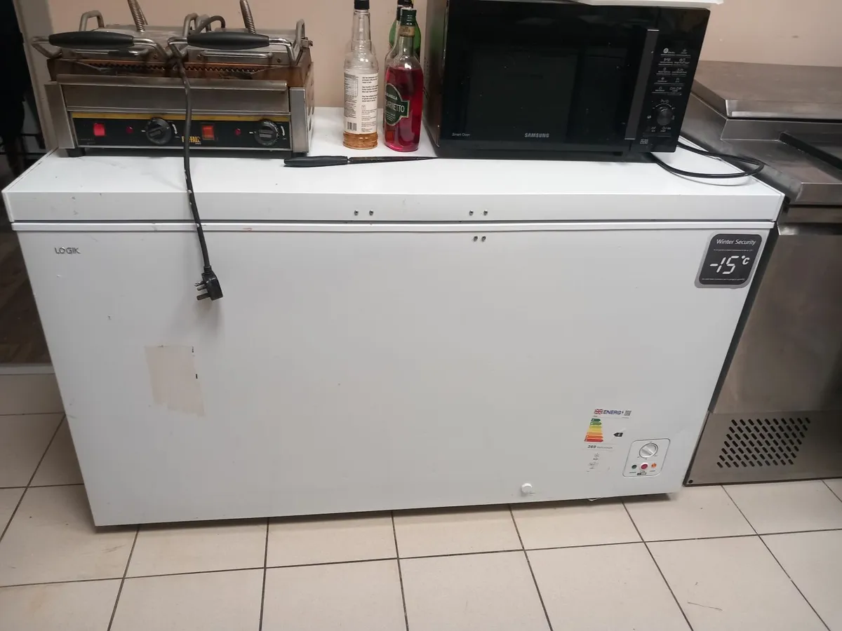 Freezer - Image 1