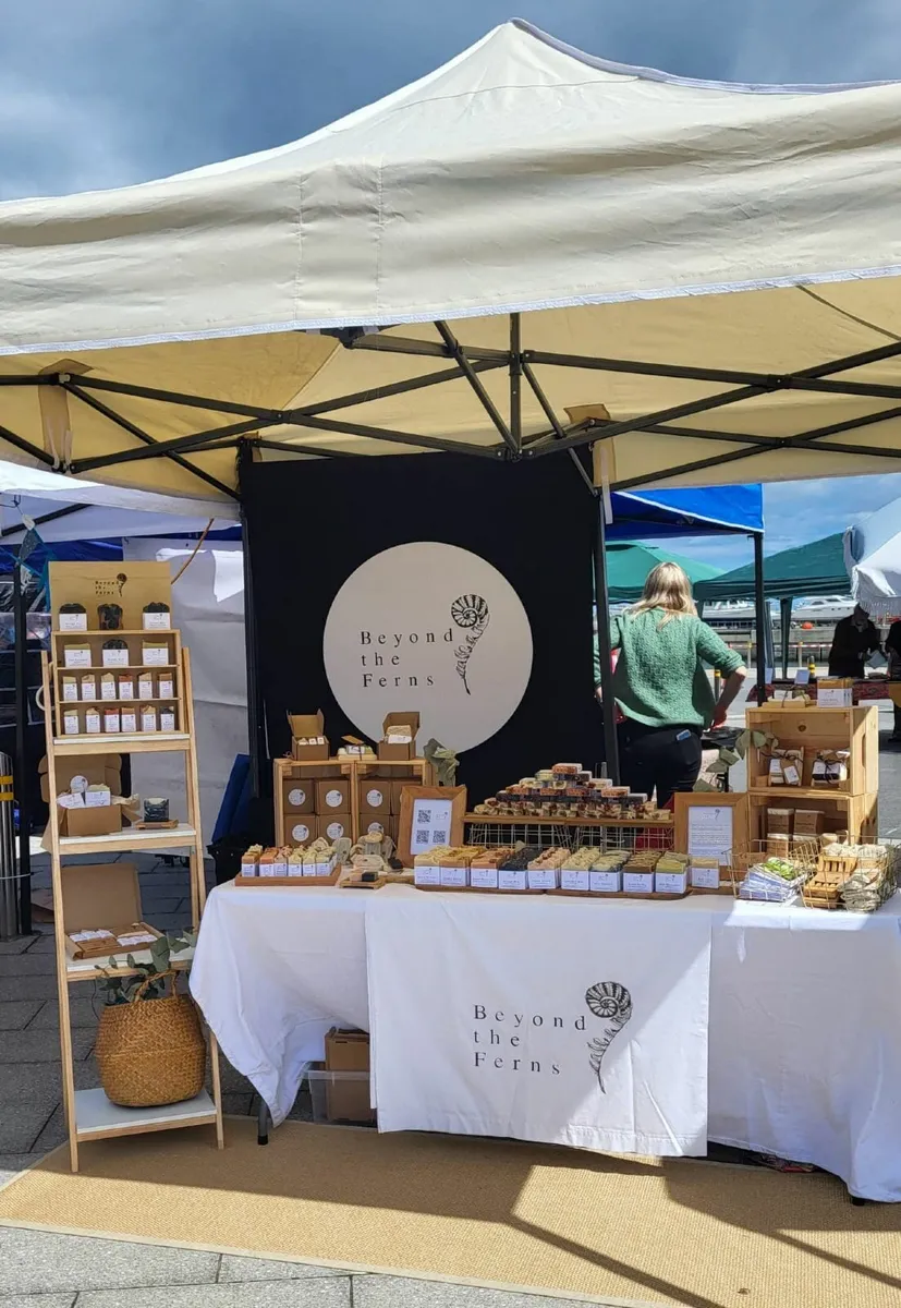 POP UP Gazebo STRONG 3x3m (10'x10') - Image 3