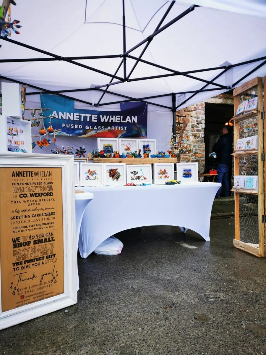 POP UP Gazebo STRONG 3x3m (10'x10') - Image 4