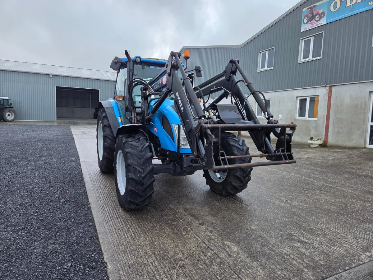 2012 Landini 5110 H - Image 3