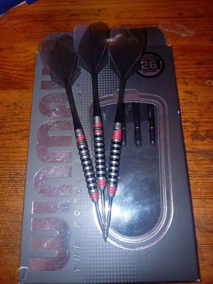 Darts, Unicorn, Red Dragon, Winmau Darts - Image 4