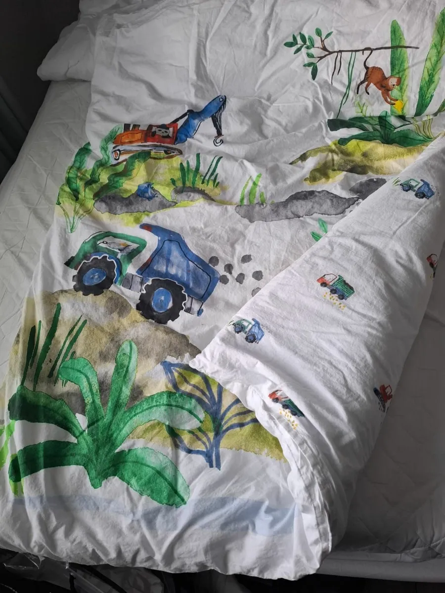 Toddler bed - Image 4