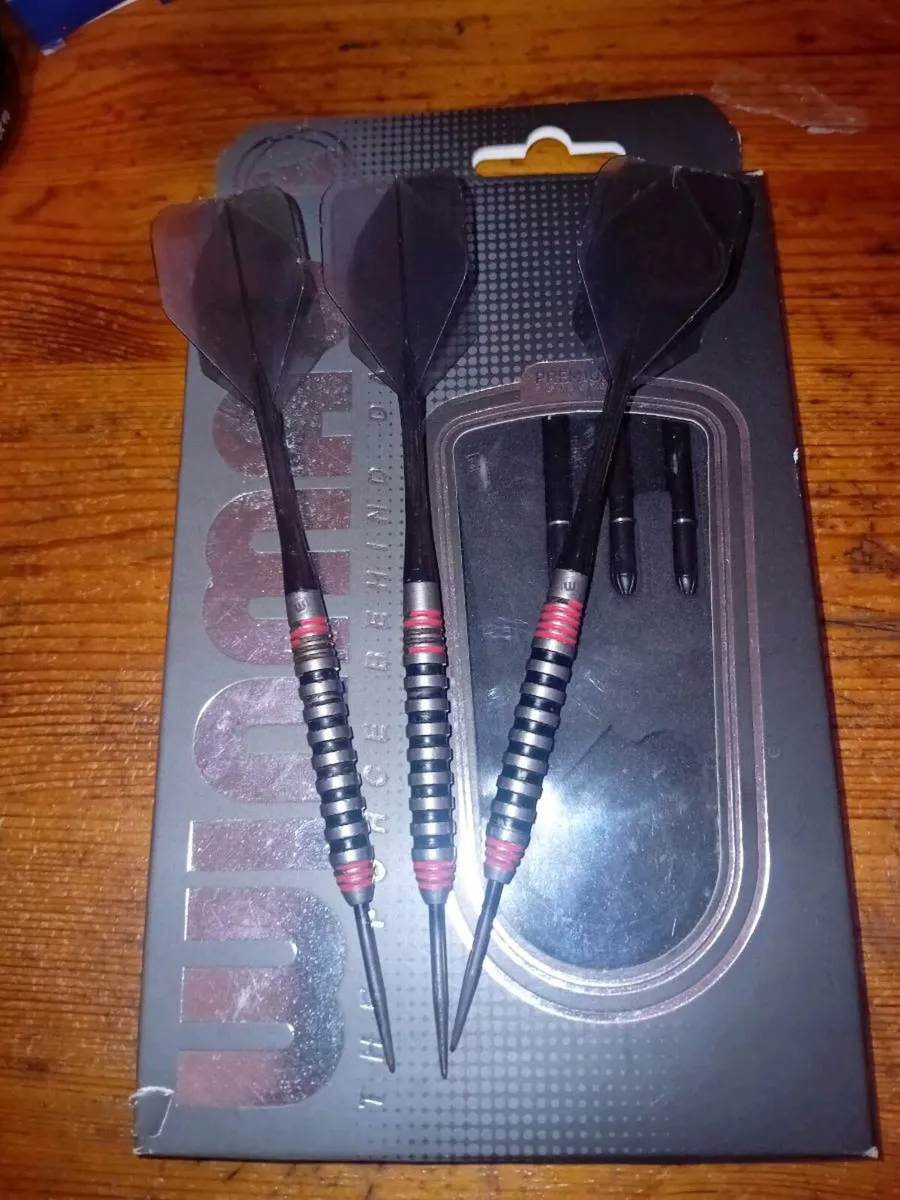 Darts, Unicorn, Red Dragon, Winmau Darts - Image 3