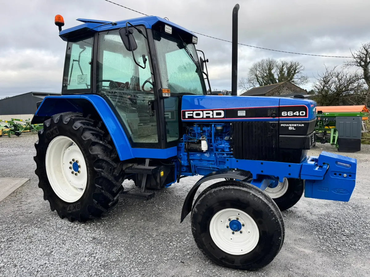 Ford Other 1995 (Mint) - Image 1