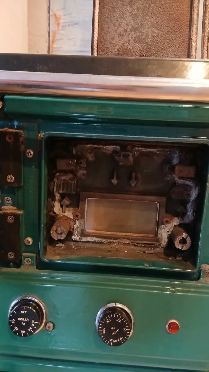 Waterford Stanley Stove - Image 4