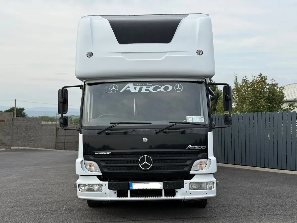 FOR SALE: 2006 Mercedes Atego - Image 2