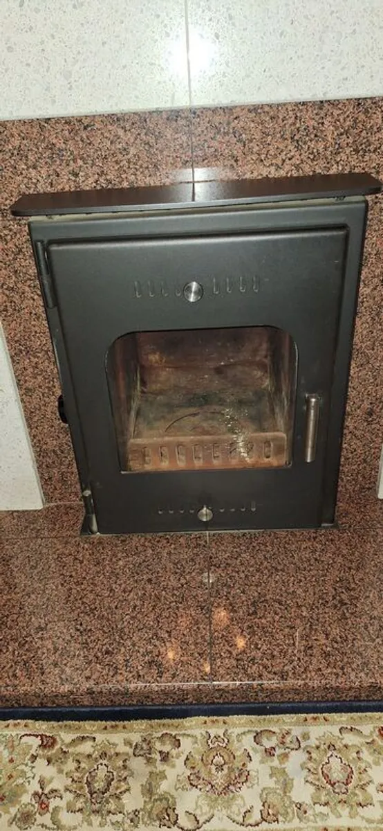 Boru Boiler Stove - Image 1