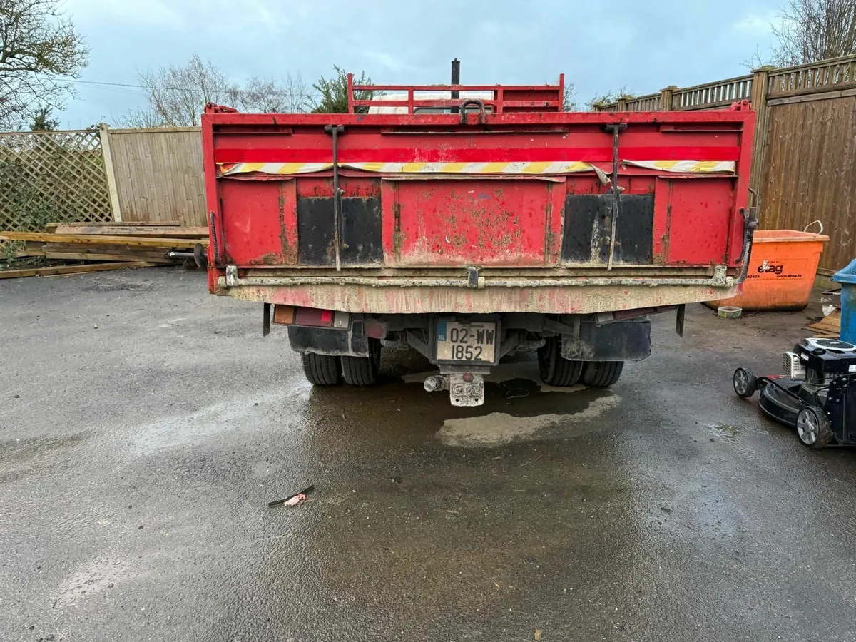 Isuzu NPR 2002 - Image 3