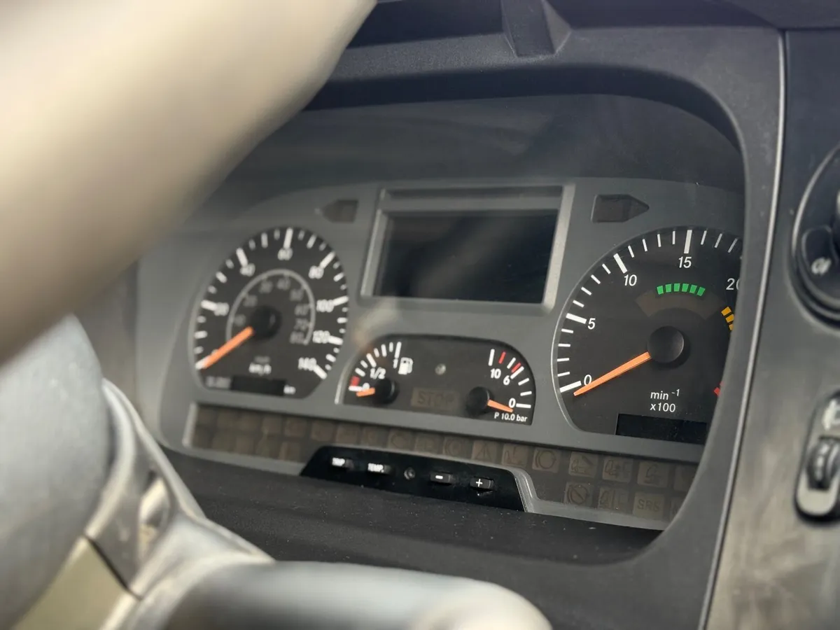 FOR SALE: 2006 Mercedes Atego - Image 4