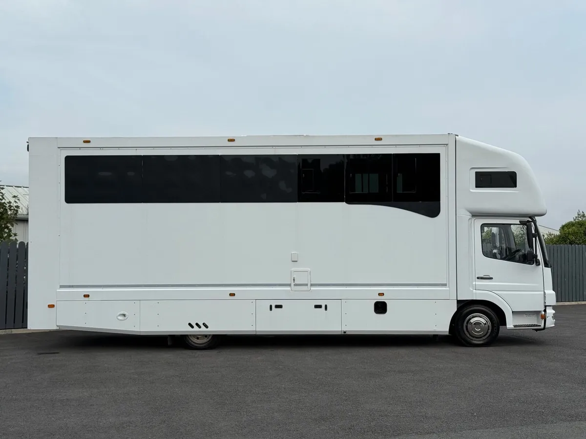 FOR SALE: 2006 Mercedes Atego - Image 3