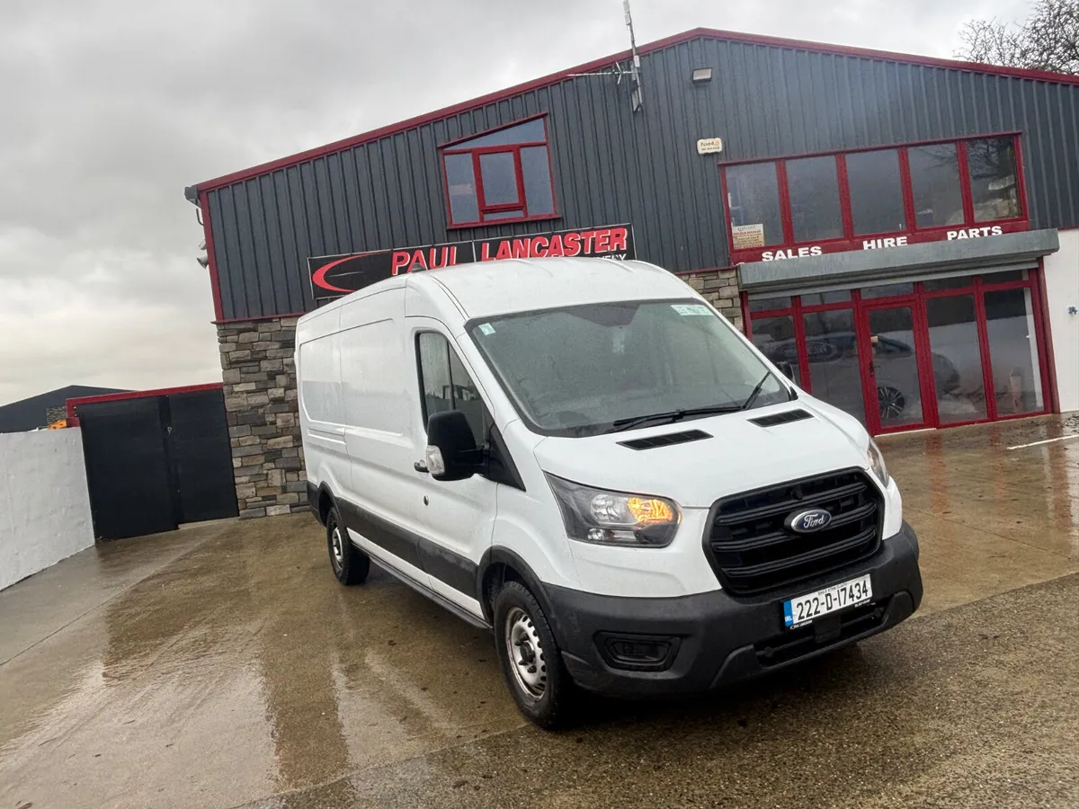Ford Transit 2022 - Image 2