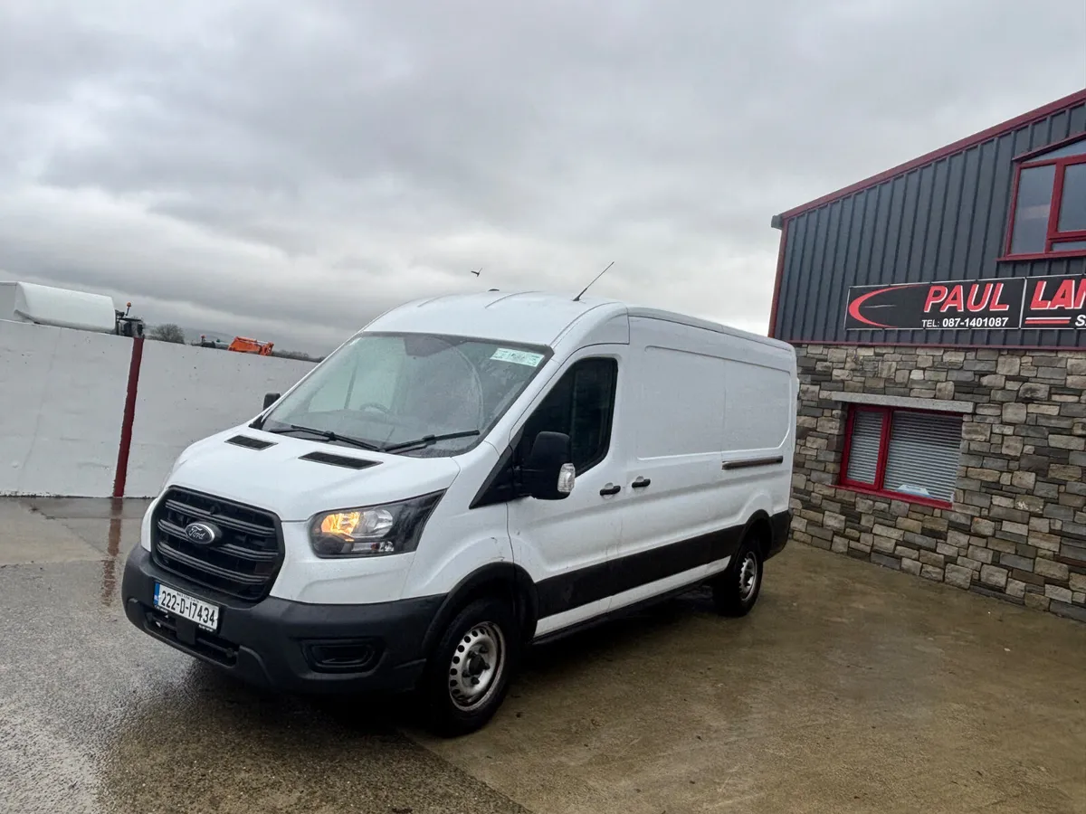 Ford Transit 2022 - Image 3