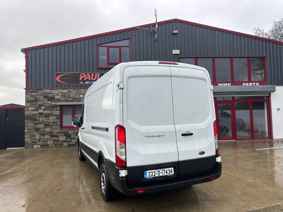 Ford Transit 2022 - Image 4