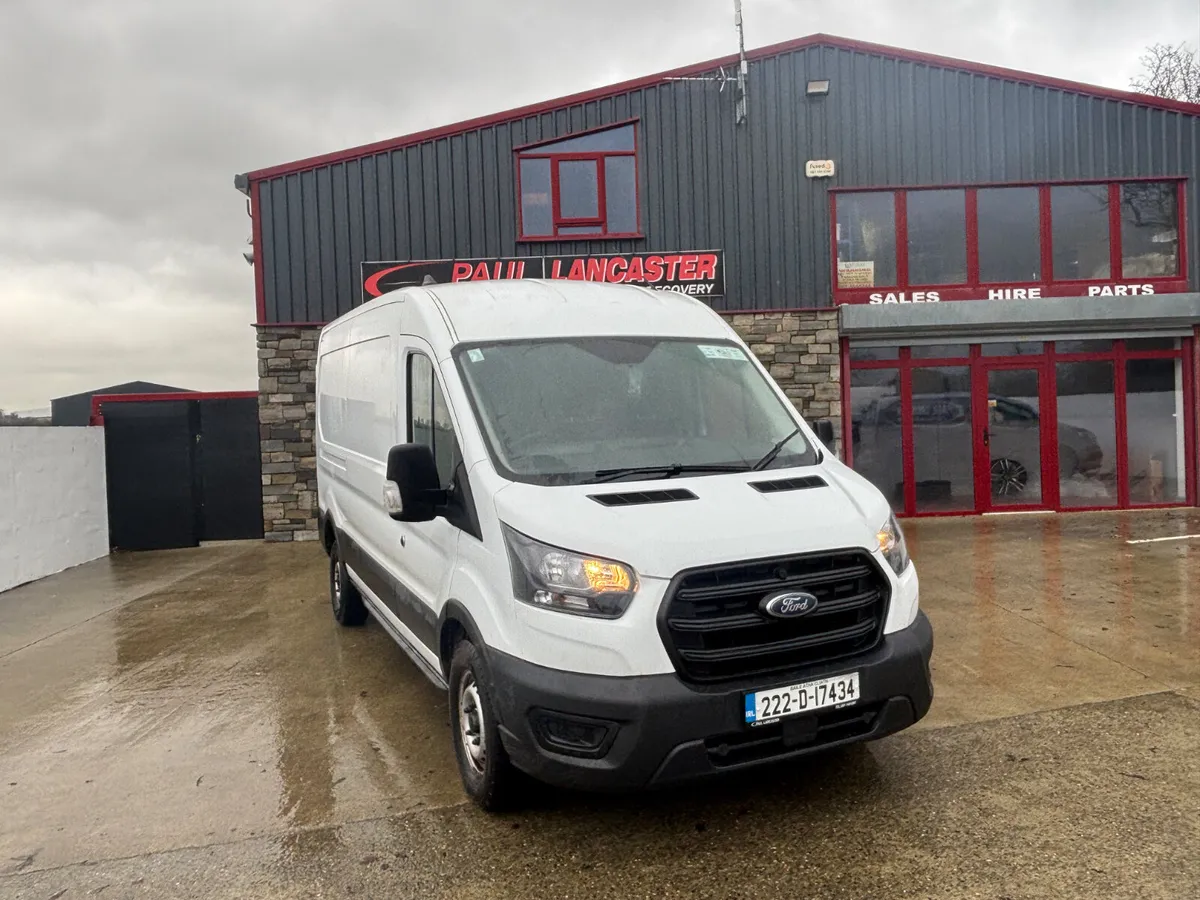 Ford Transit 2022 - Image 1