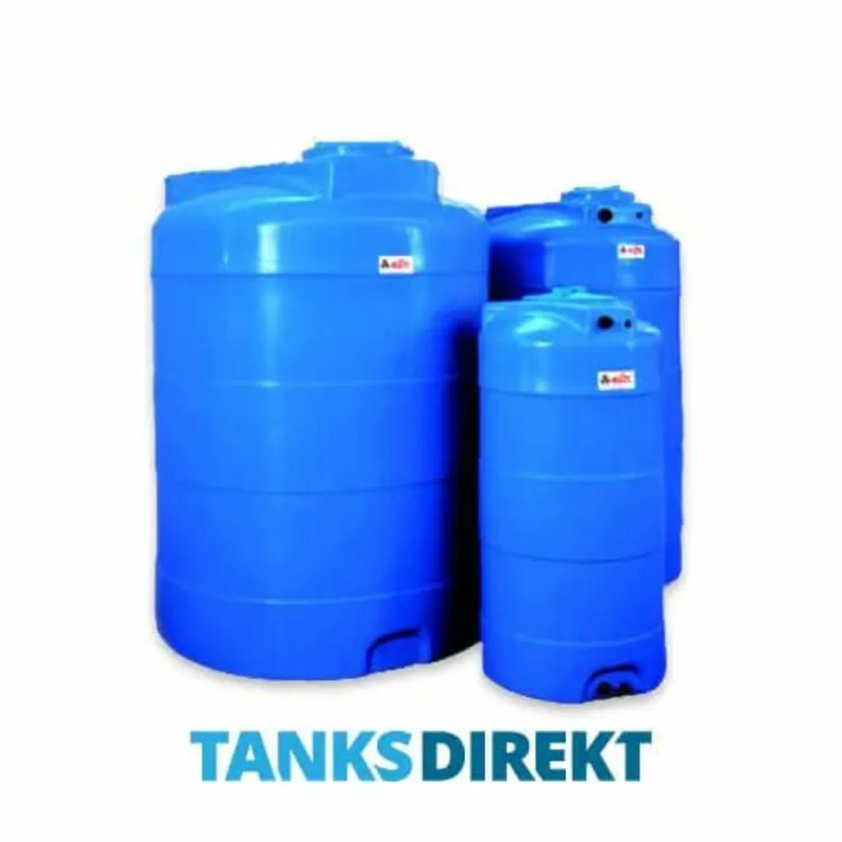 Water tank - Image 1