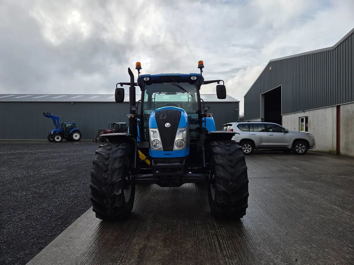 2014 Landini Landpower 135 - Image 4