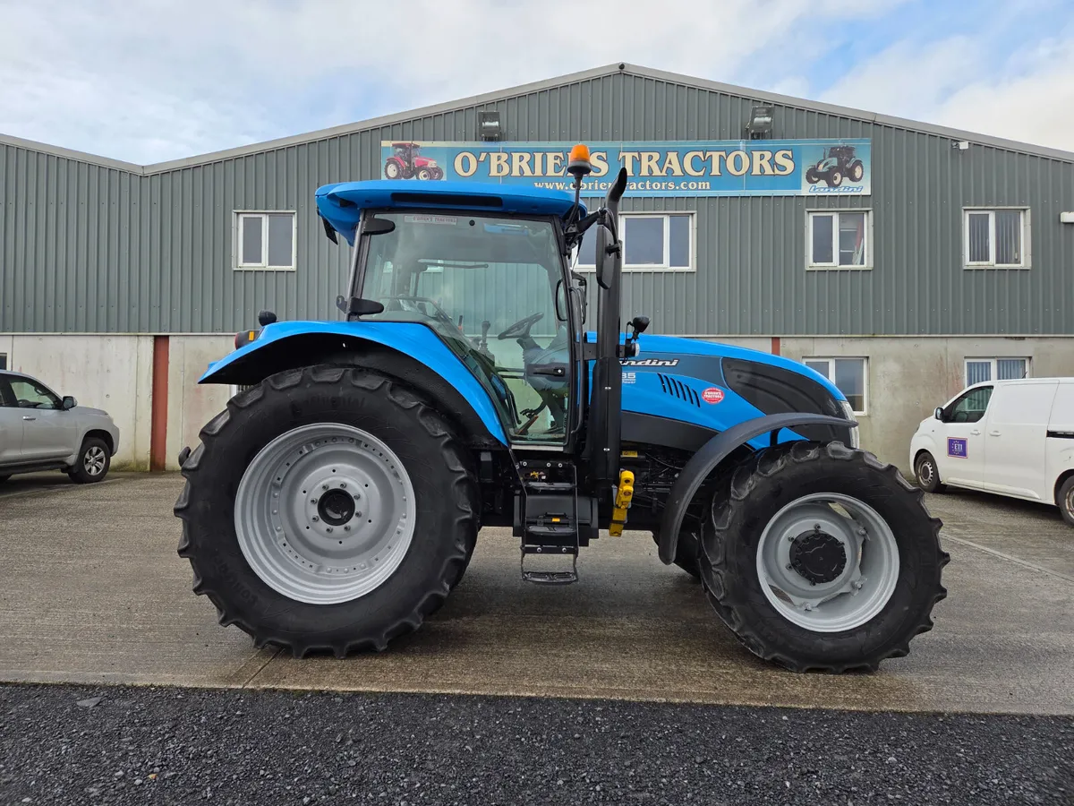 2014 Landini Landpower 135 - Image 1