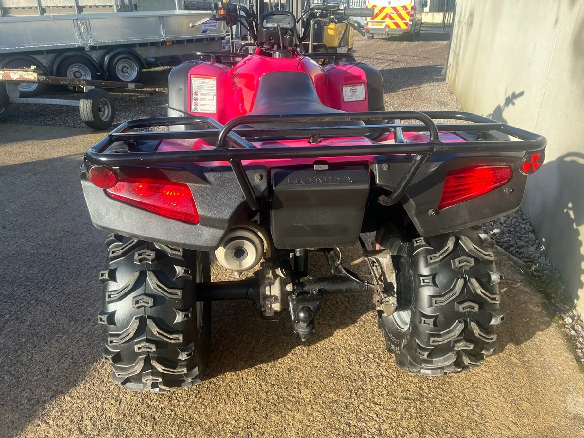 Honda 350cc Farm Quad - Image 2