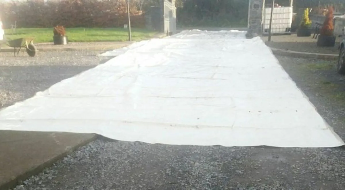 Tarpaulin Covers - Image 1