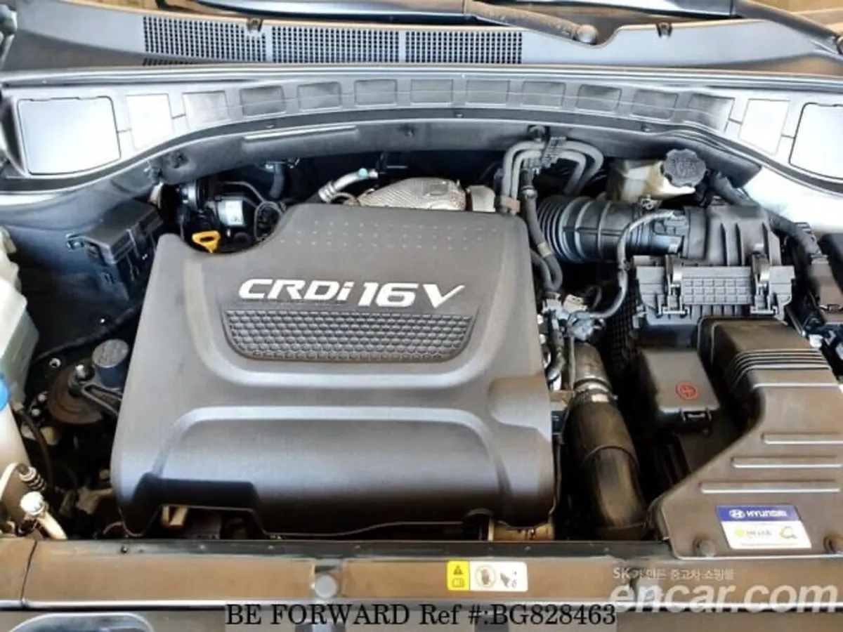 2.2 Hyundai & Kia Engine