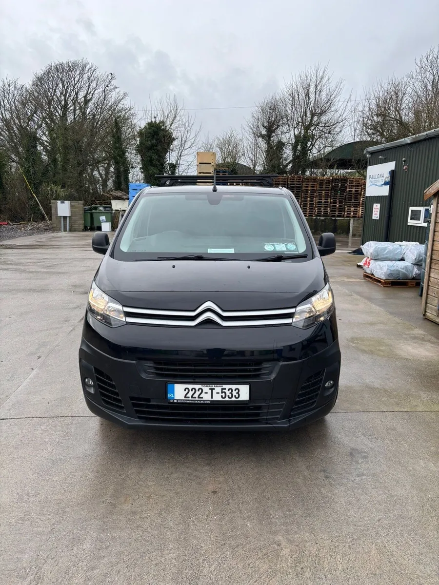 Citroen dispatch - Image 1