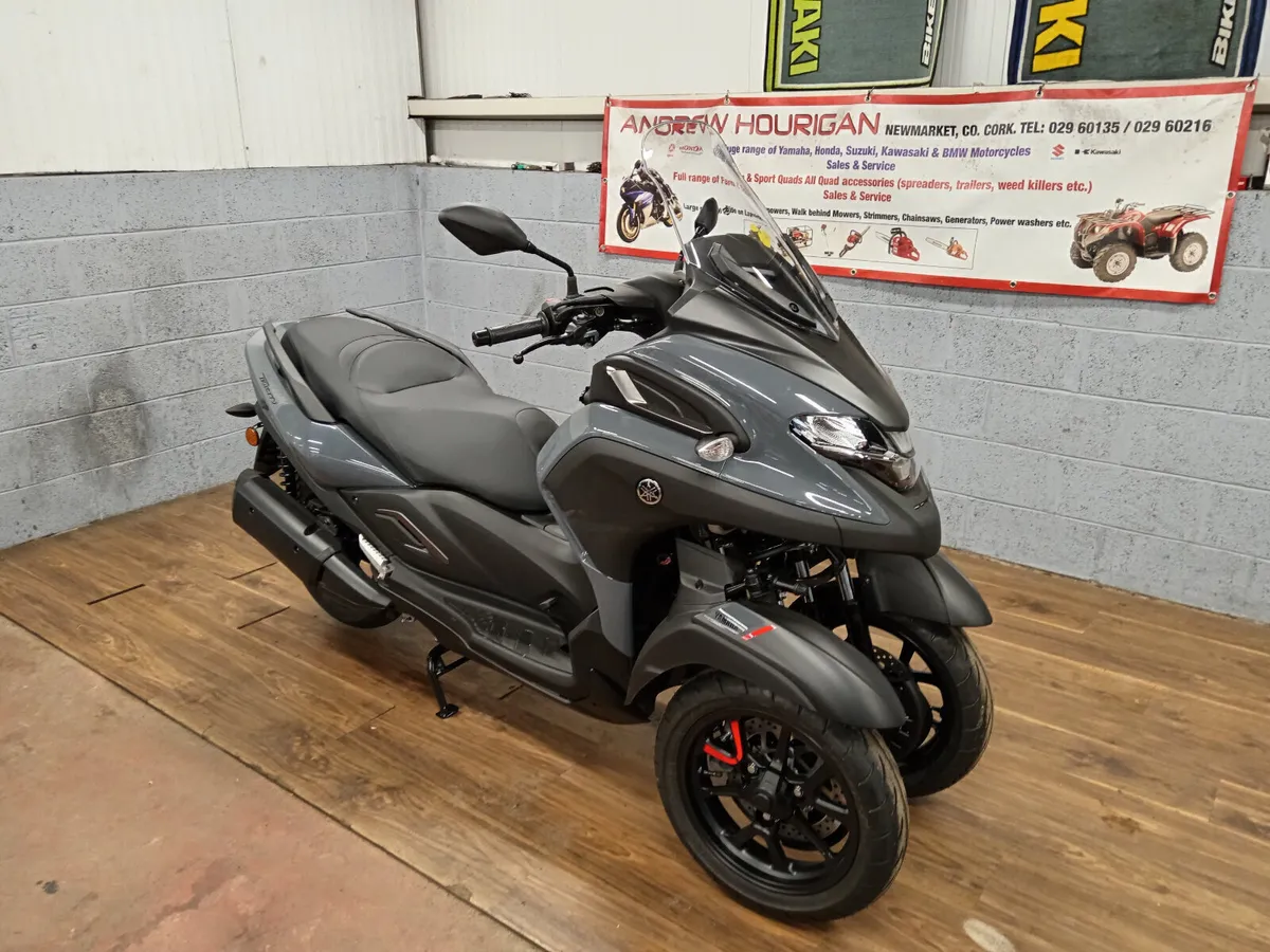 Yamaha Tricity 300 - Image 3