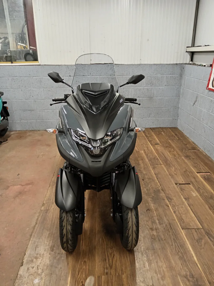Yamaha Tricity 300 - Image 4