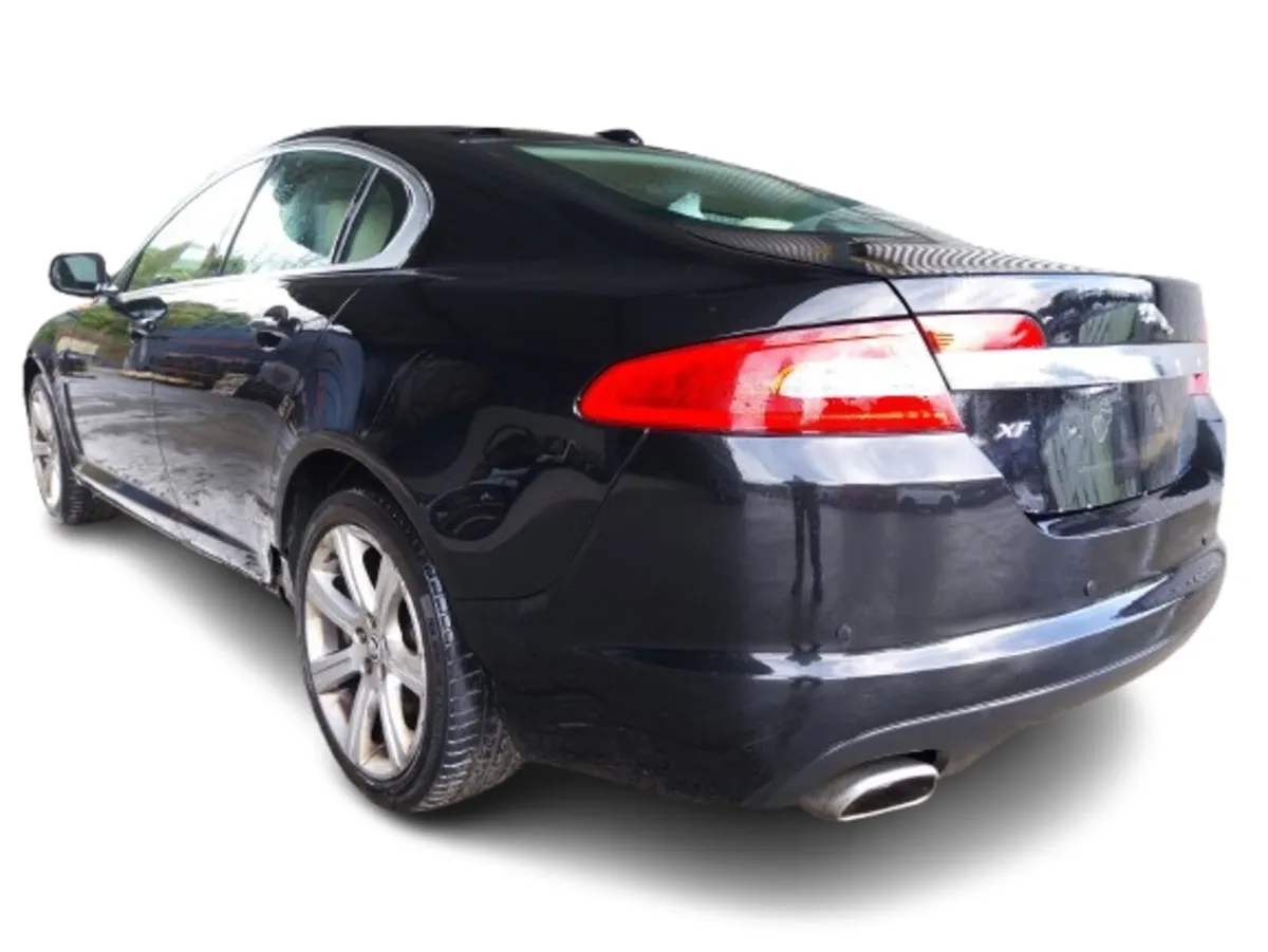 2010 JAGUAR XF For Breaking/Dismantling - Image 4