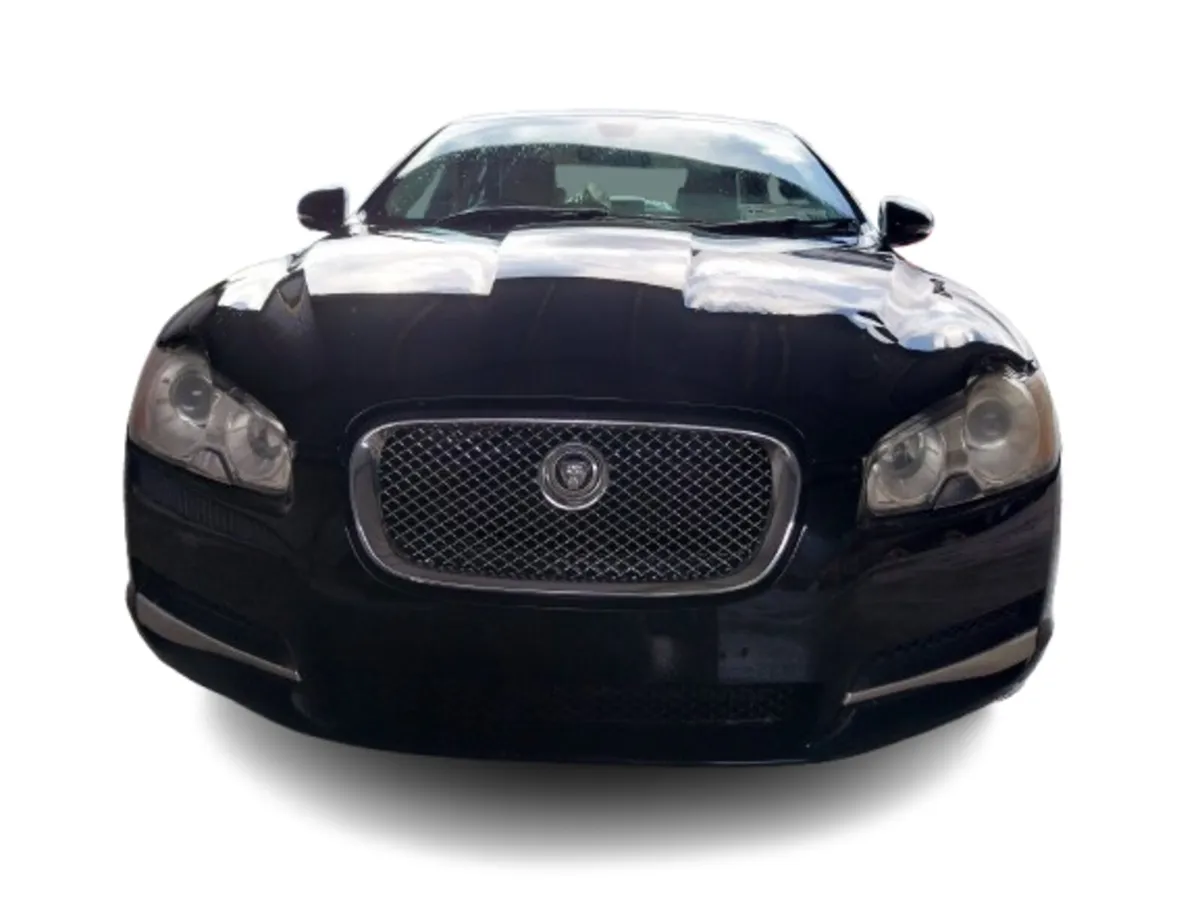 2010 JAGUAR XF For Breaking/Dismantling - Image 2