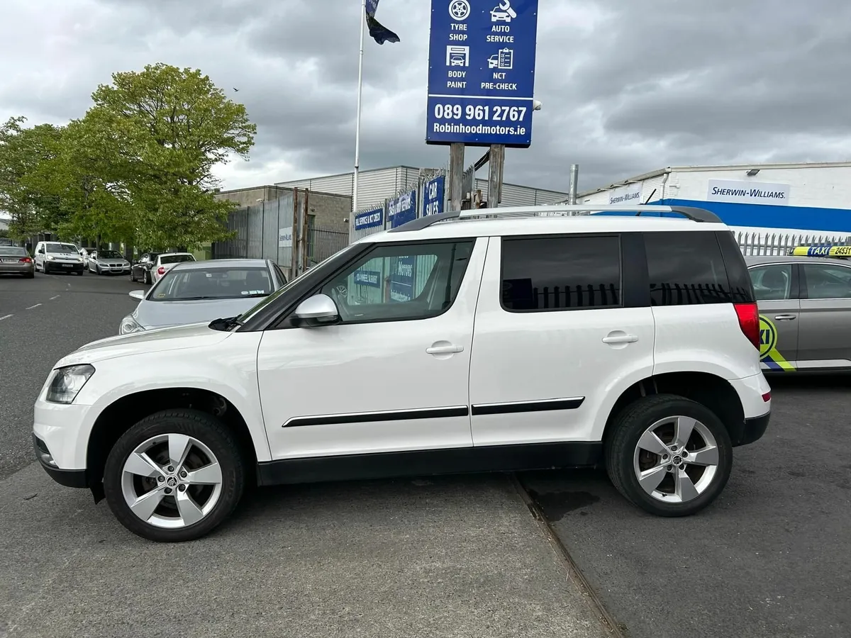 Skoda Yeti 2015 - Image 3