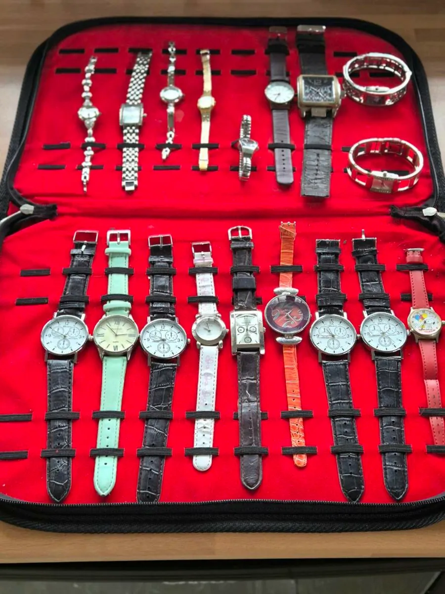 Watch & repair kit package - Image 1